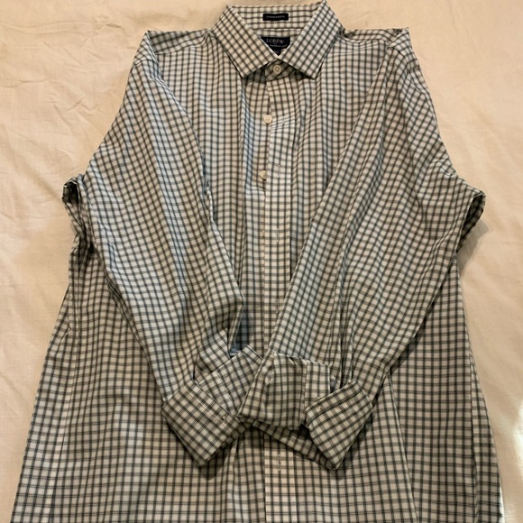 Jcrew Thompson large shirt